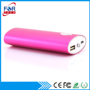 candy colors disposable cell phones charger 8000mah powerbanks with oem custom logo